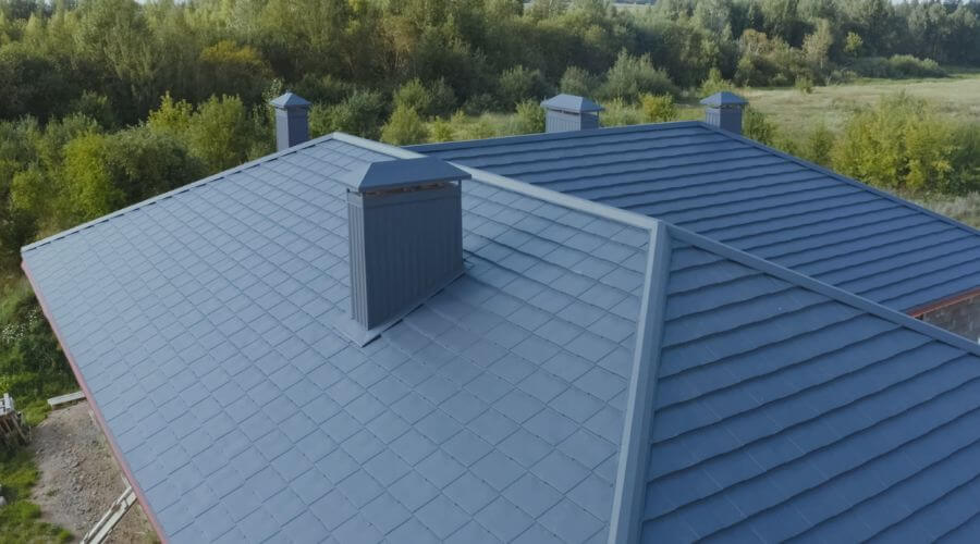 Metal Roofing Installation in Sacramento, PA